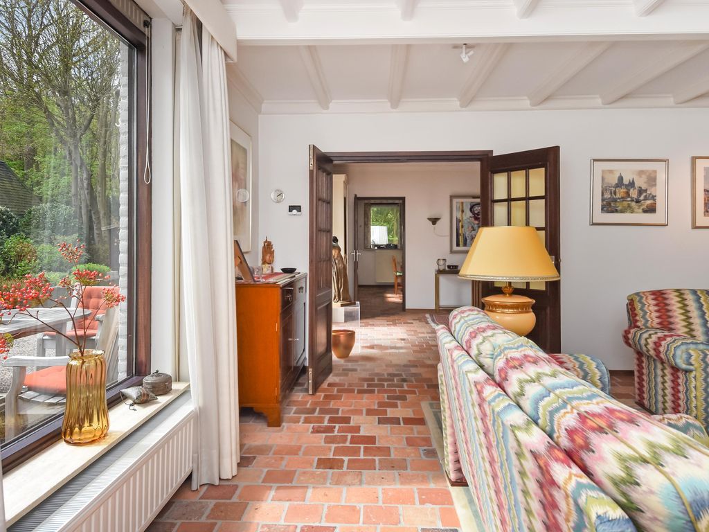 Prins Frederiklaan 32, WASSENAAR