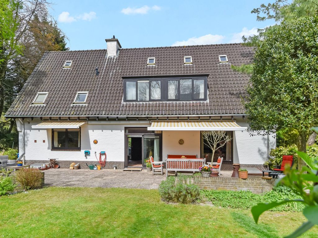 Prins Frederiklaan 32, WASSENAAR