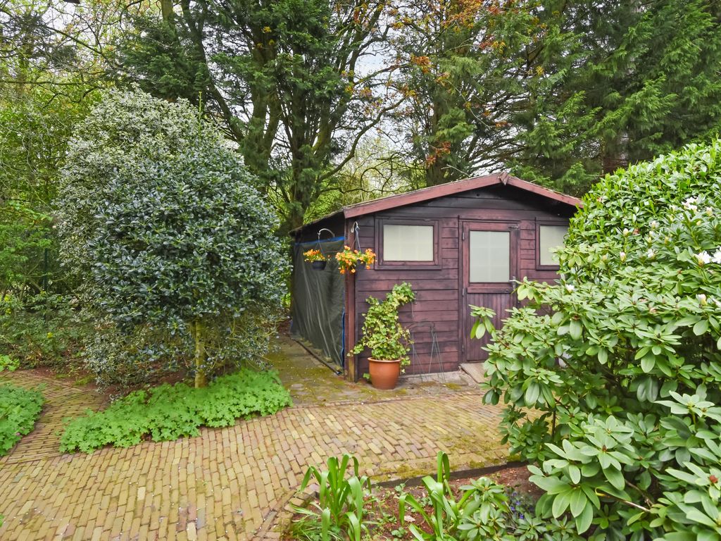 Prins Frederiklaan 32, WASSENAAR