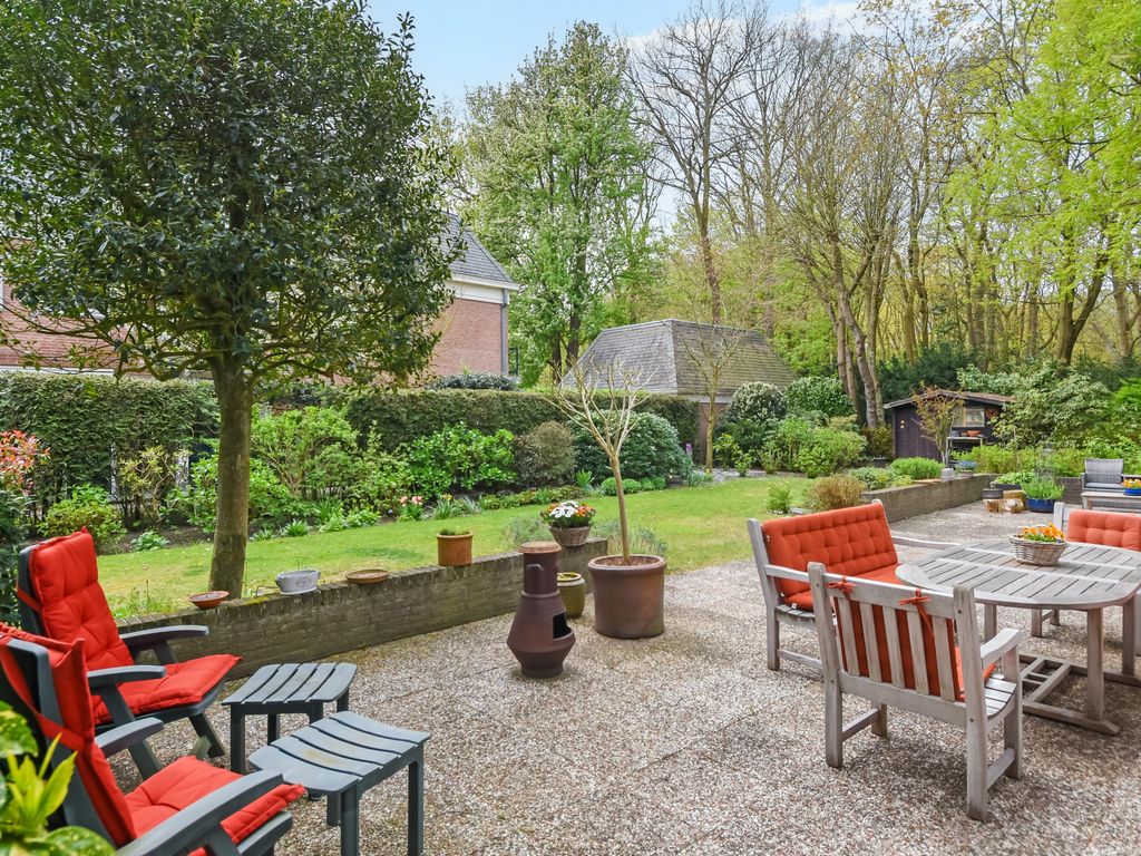 Prins Frederiklaan 32, WASSENAAR