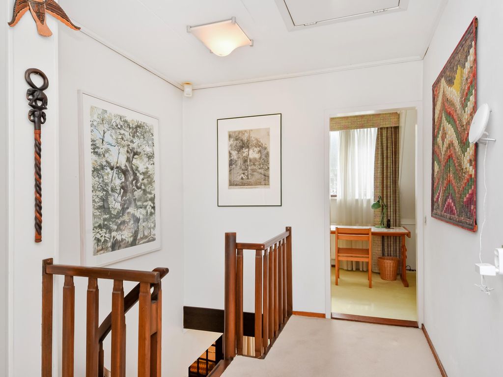 Prins Frederiklaan 32, WASSENAAR