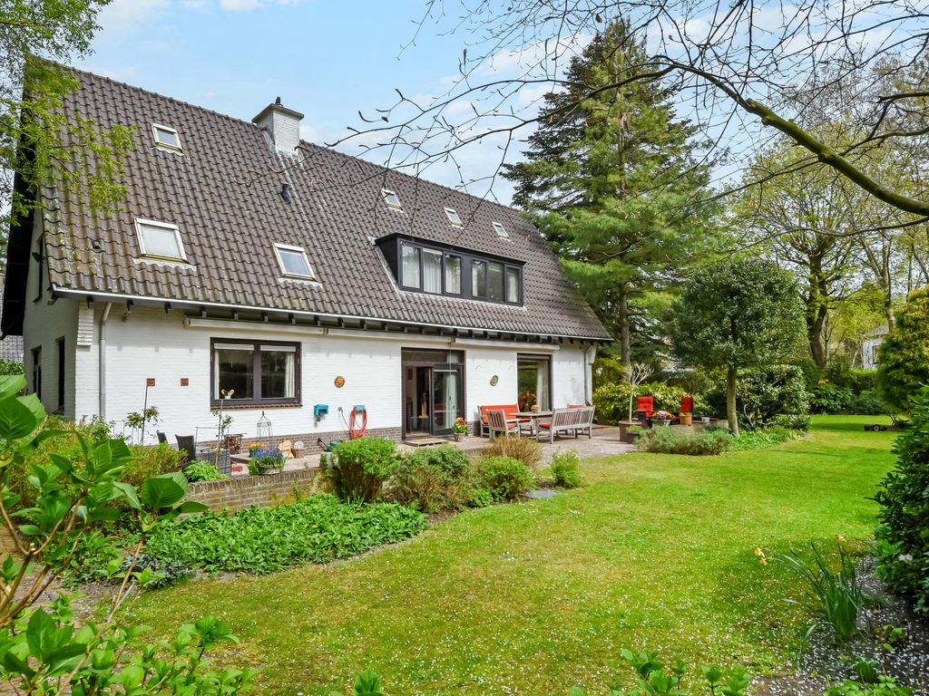Prins Frederiklaan 32, WASSENAAR