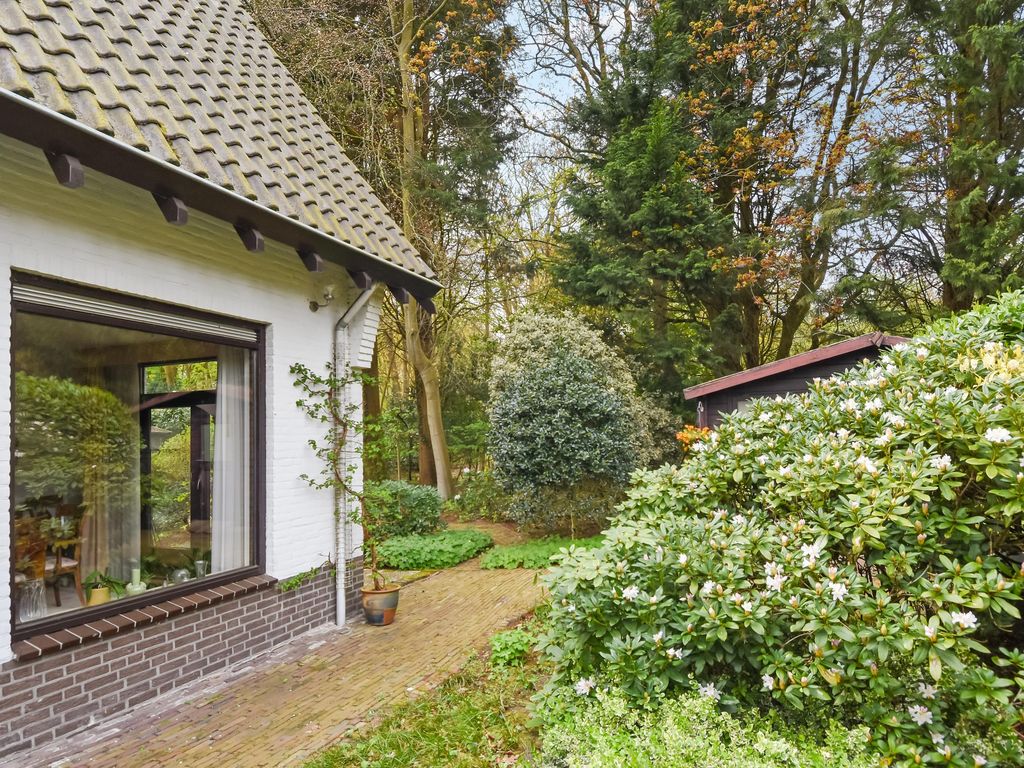 Prins Frederiklaan 32, WASSENAAR