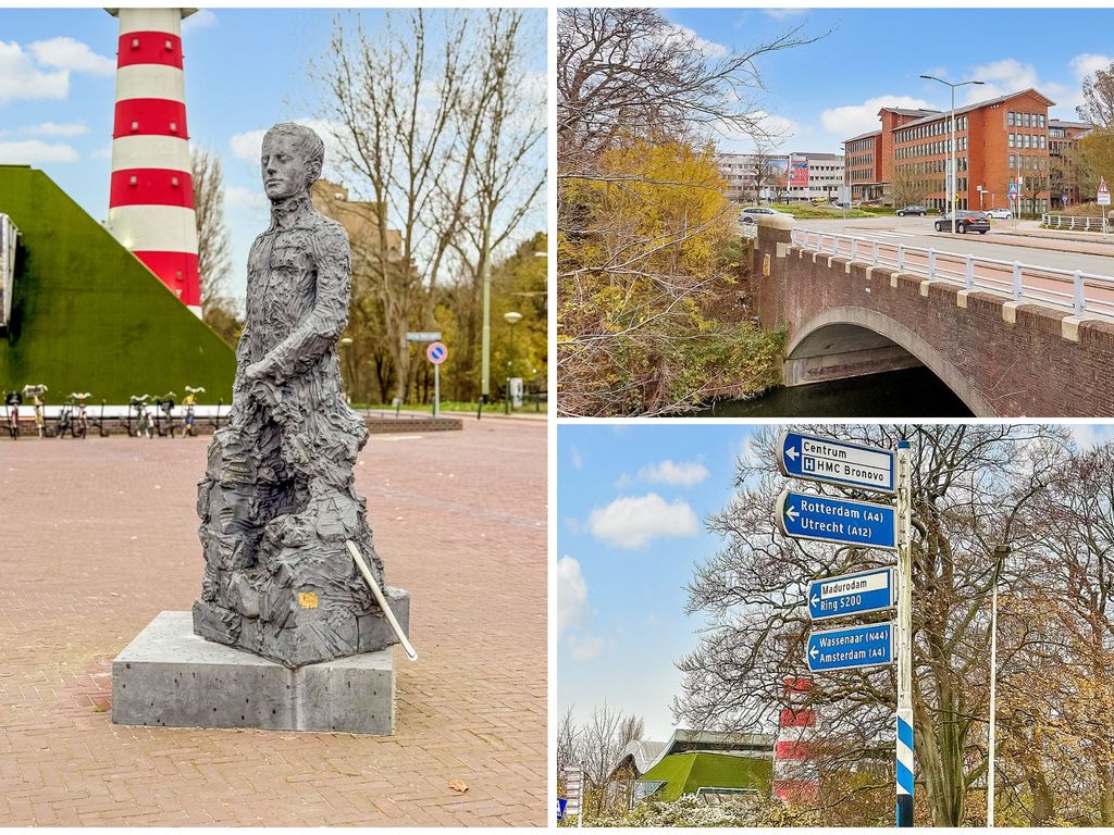 Plesmanweg 499, 'S-GRAVENHAGE