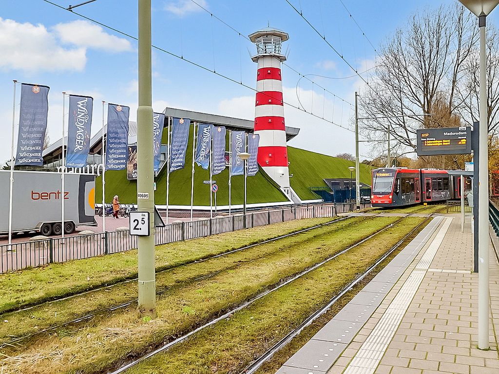 Plesmanweg 499, 'S-GRAVENHAGE