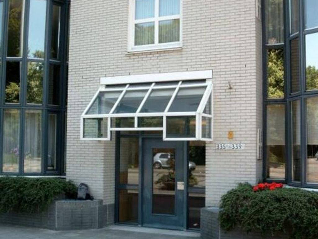 Bezuidenhoutseweg 339A, 'S-GRAVENHAGE