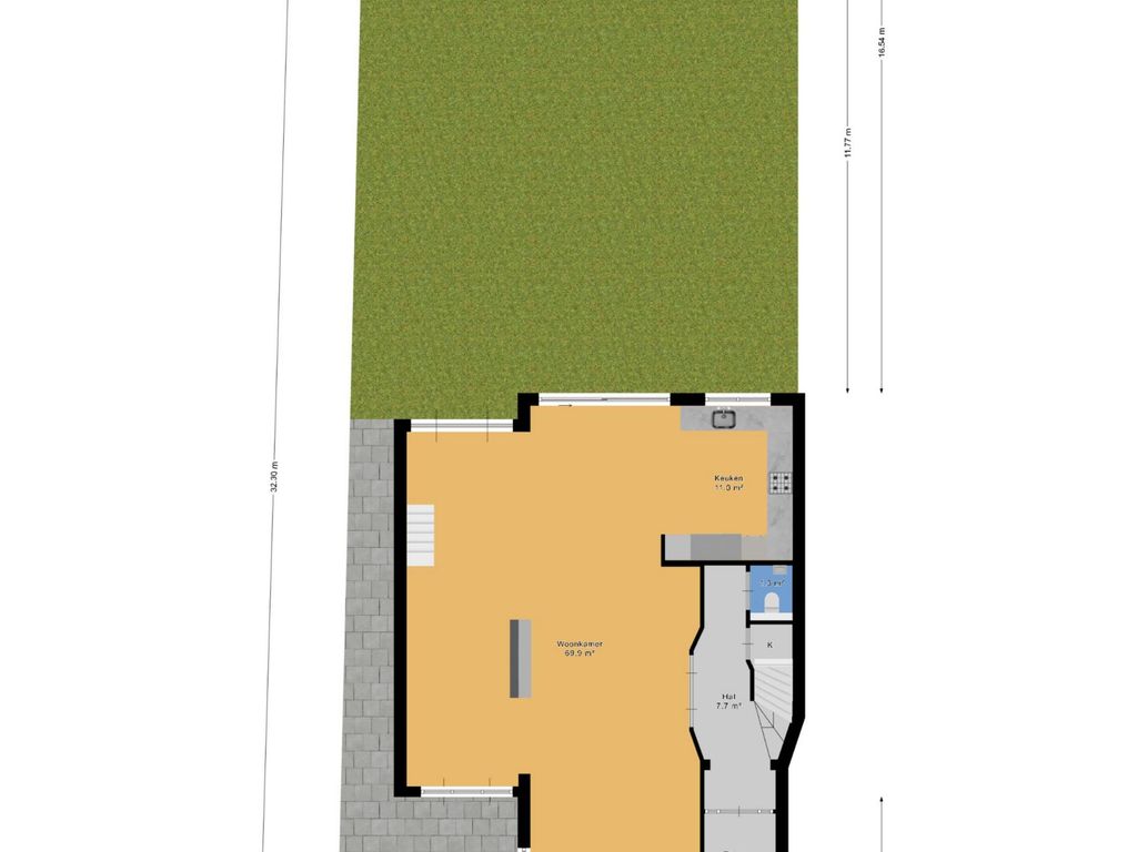 De Mildestraat 61, 'S-GRAVENHAGE