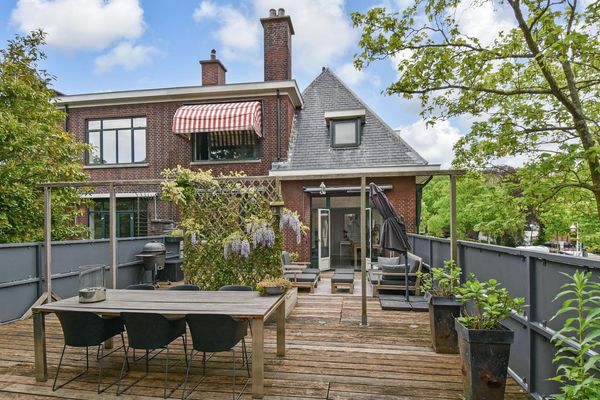 Van Alkemadelaan 338A