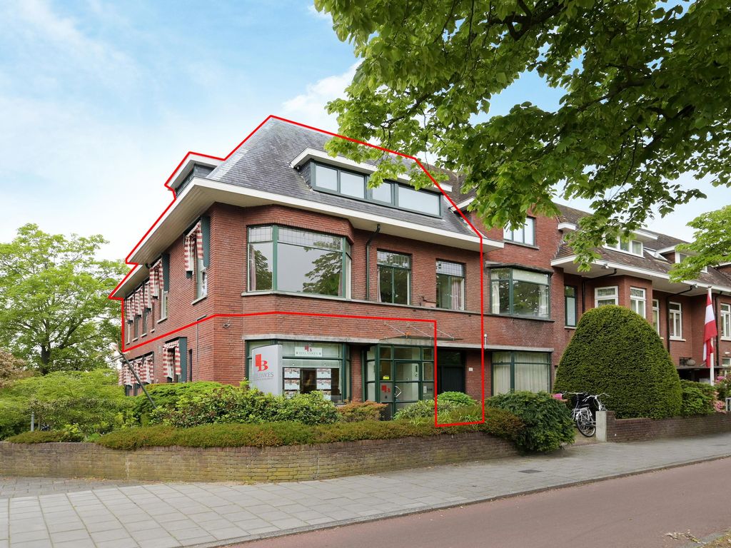 Van Alkemadelaan 338A, 'S-GRAVENHAGE