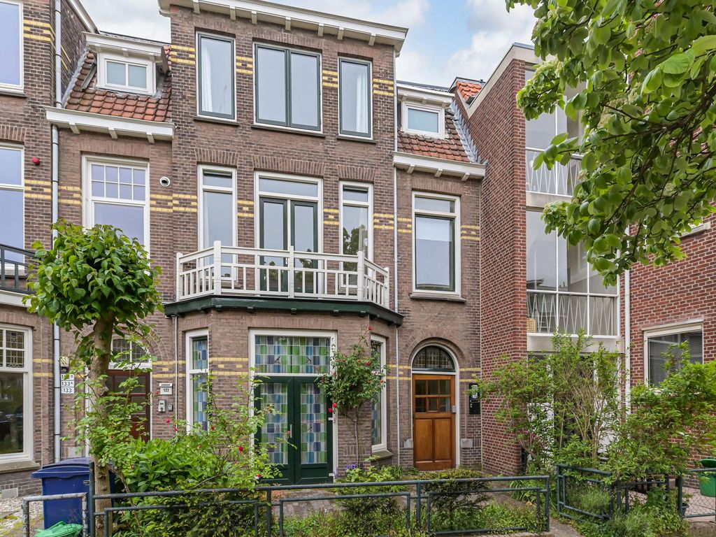 Van Beverningkstraat 131A, 'S-GRAVENHAGE