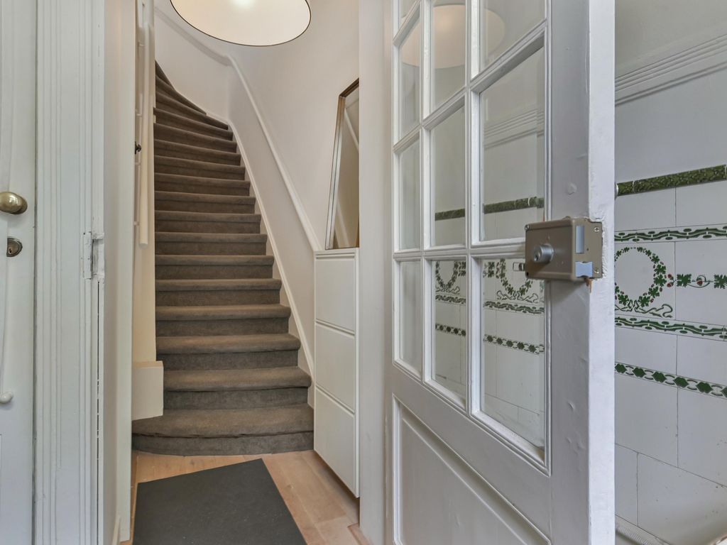 Van Beverningkstraat 131A, 'S-GRAVENHAGE