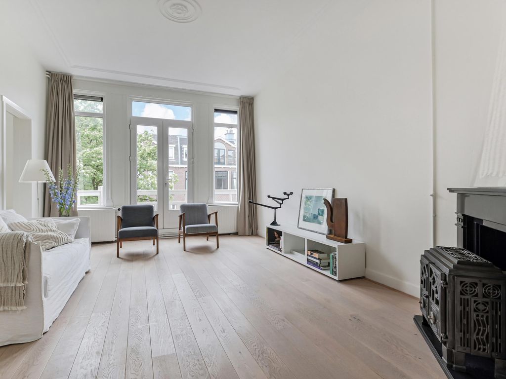 Van Beverningkstraat 131A, 'S-GRAVENHAGE