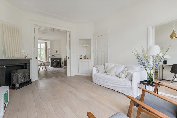 Van Beverningkstraat 131A