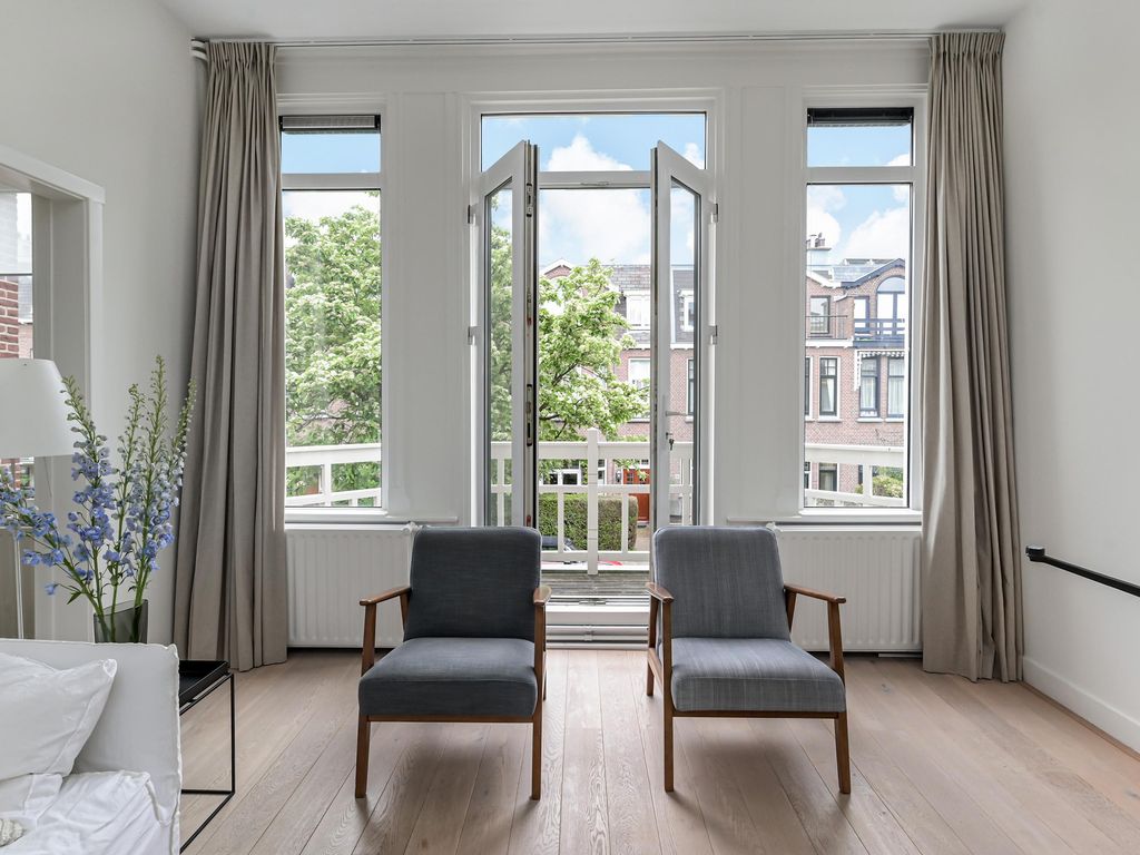 Van Beverningkstraat 131A, 'S-GRAVENHAGE