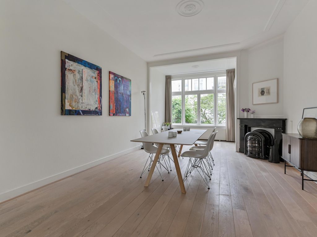 Van Beverningkstraat 131A, 'S-GRAVENHAGE