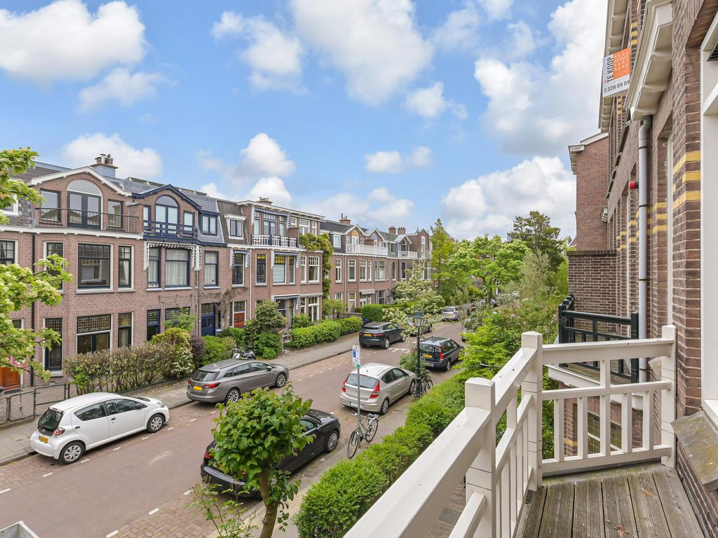 Van Beverningkstraat 131A, 'S-GRAVENHAGE