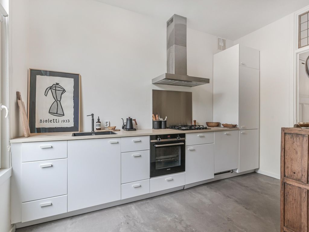 Van Beverningkstraat 131A, 'S-GRAVENHAGE