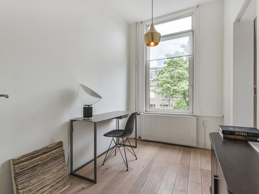 Van Beverningkstraat 131A, 'S-GRAVENHAGE