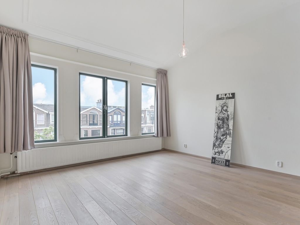 Van Beverningkstraat 131A, 'S-GRAVENHAGE