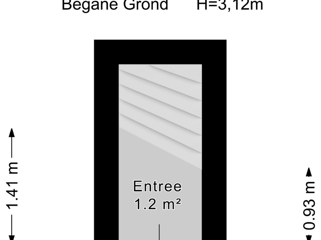 Van Beverningkstraat 131A, 'S-GRAVENHAGE