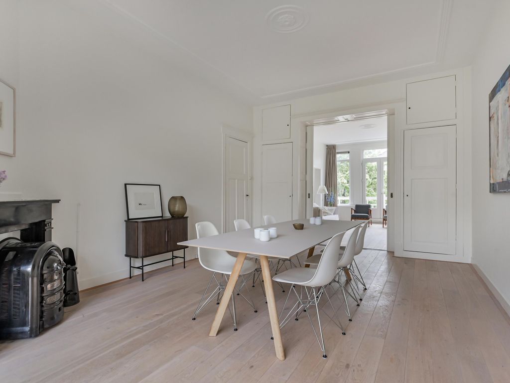 Van Beverningkstraat 131A, 'S-GRAVENHAGE