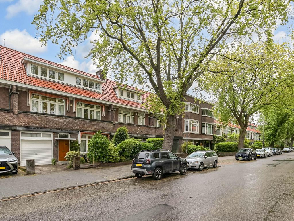 Ruychrocklaan 134, 'S-GRAVENHAGE