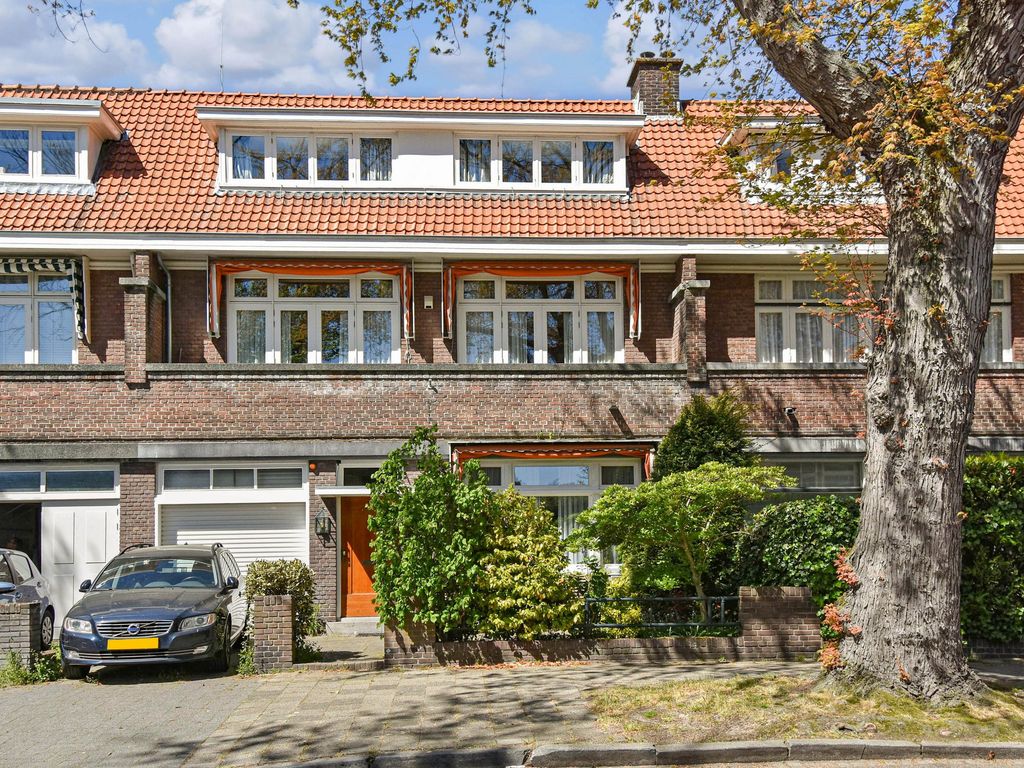 Ruychrocklaan 134, 'S-GRAVENHAGE