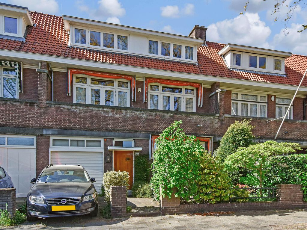 Ruychrocklaan 134, 'S-GRAVENHAGE