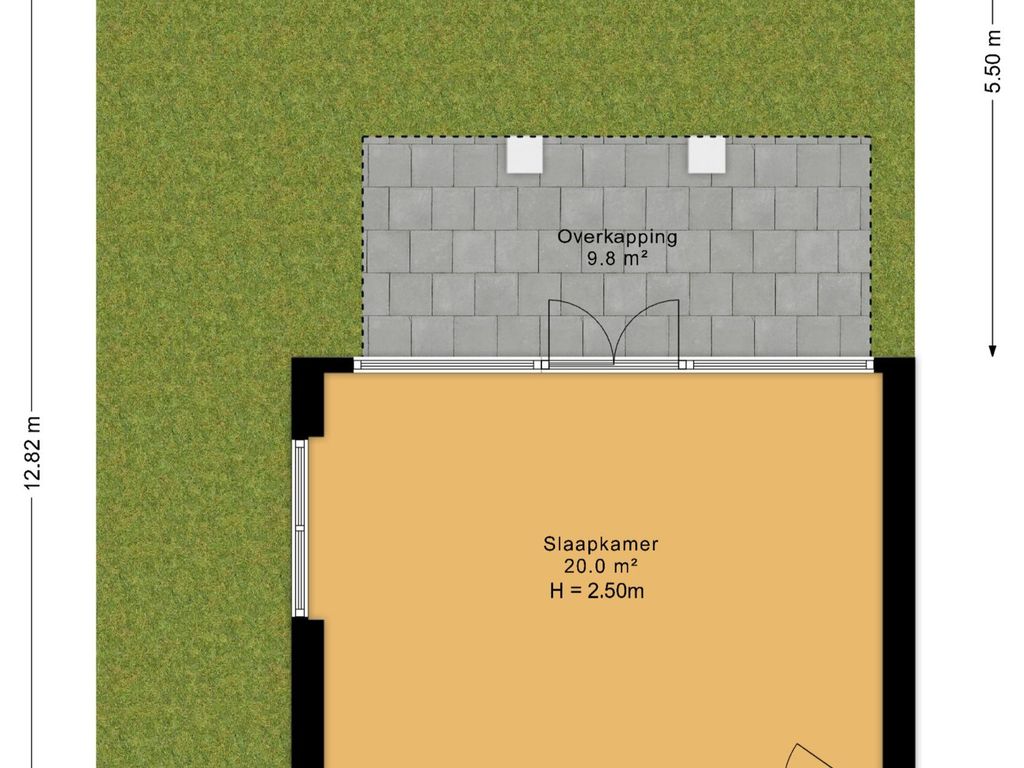 Glansvogellaan 3, 'S-GRAVENHAGE