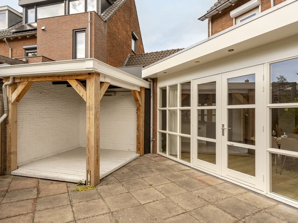 Rozenplein 9, WASSENAAR