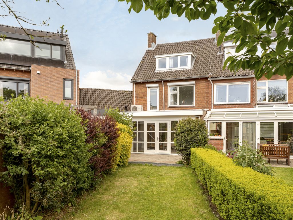 Rozenplein 9, WASSENAAR