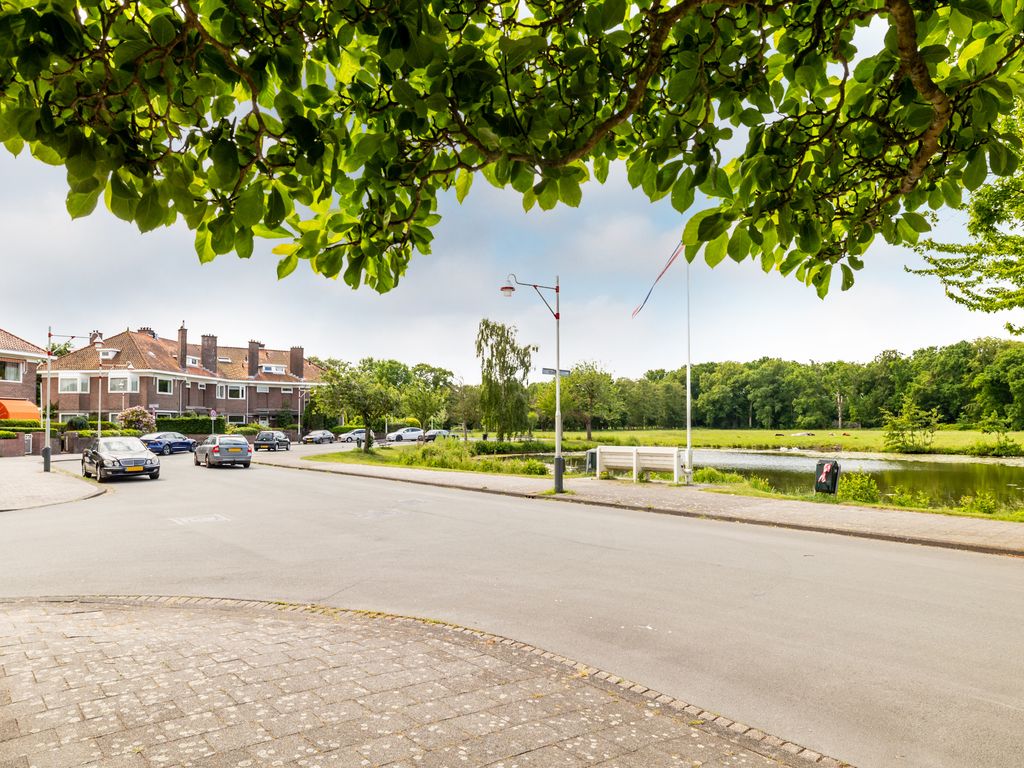Bloklandenplein 3, 'S-GRAVENHAGE