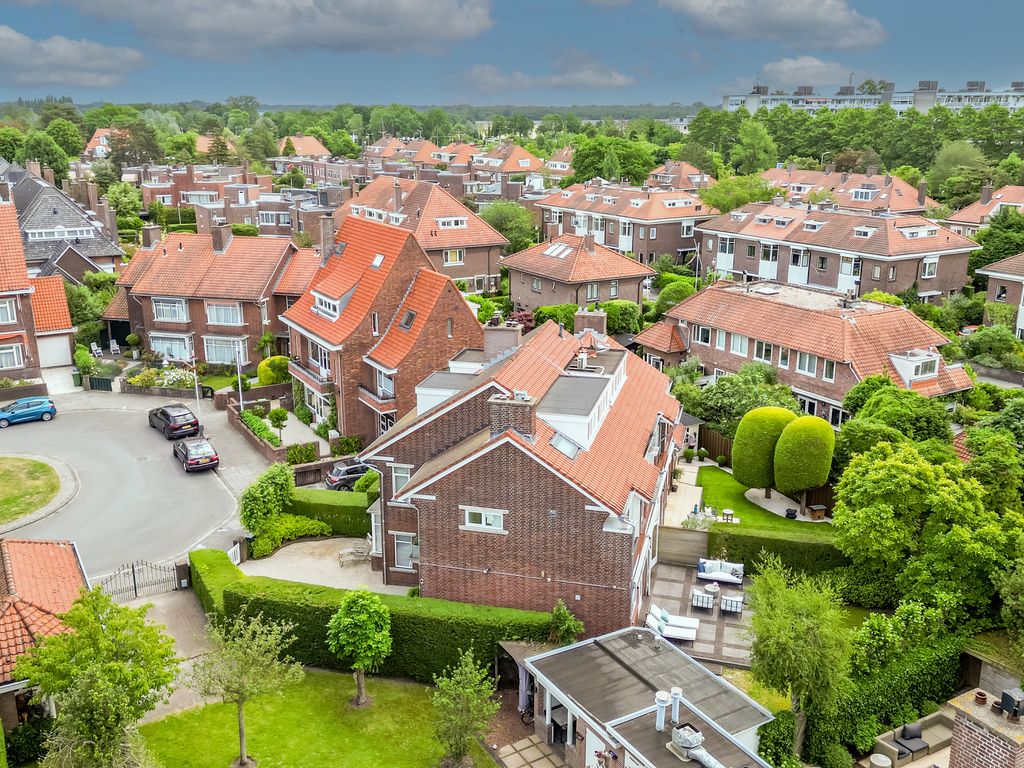 Bloklandenplein 3, 'S-GRAVENHAGE