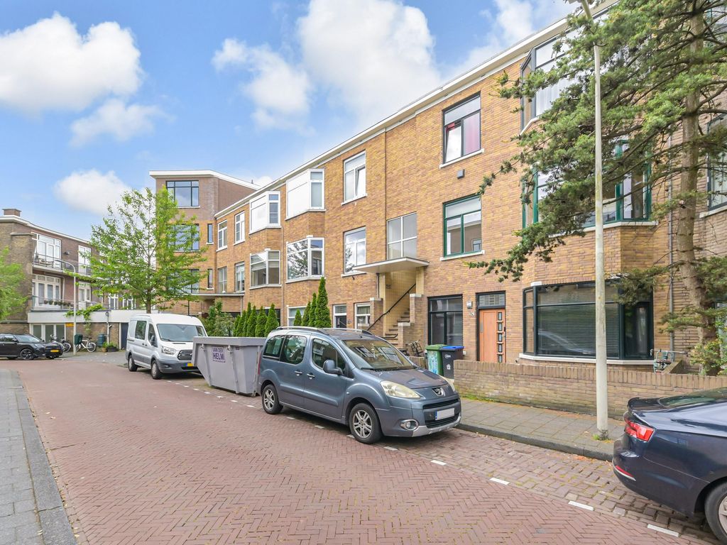 Van Reesstraat 99, 'S-GRAVENHAGE