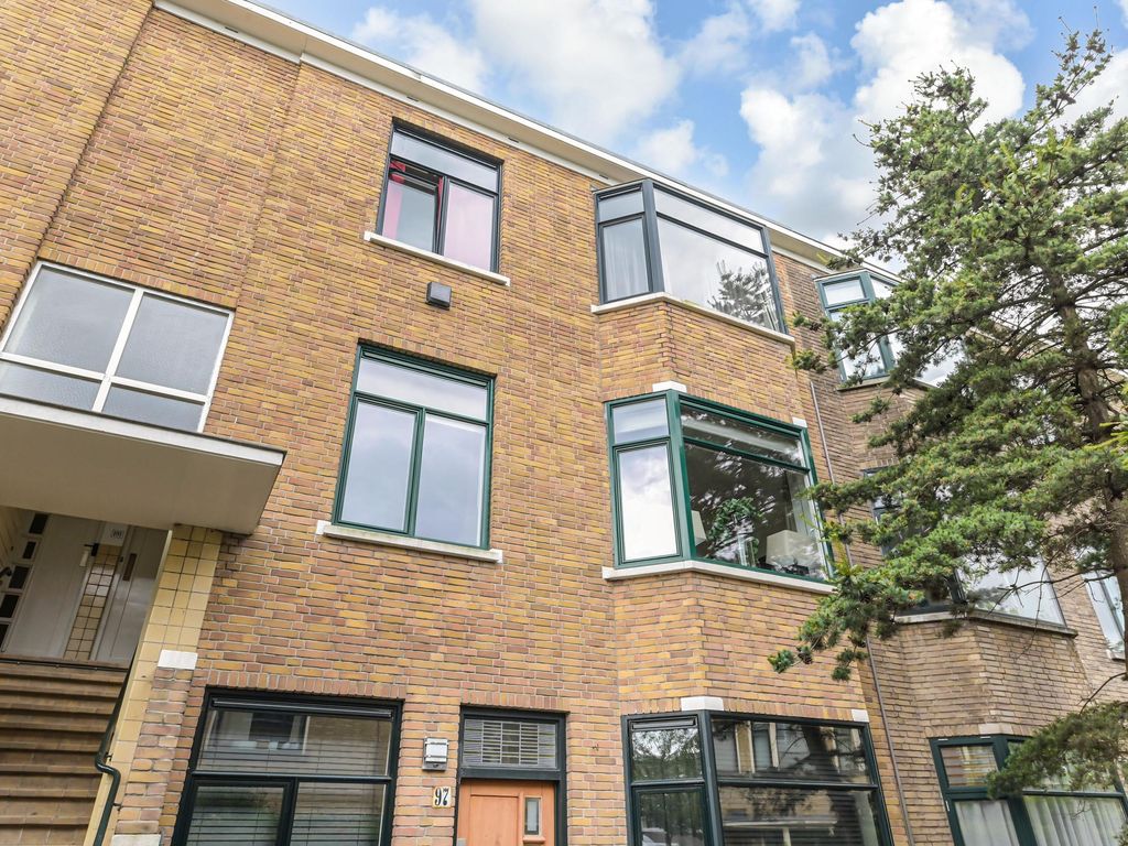 Van Reesstraat 99, 'S-GRAVENHAGE