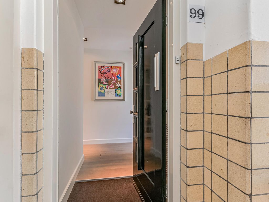 Van Reesstraat 99, 'S-GRAVENHAGE