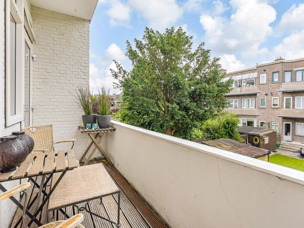 Van Reesstraat 99, 'S-GRAVENHAGE