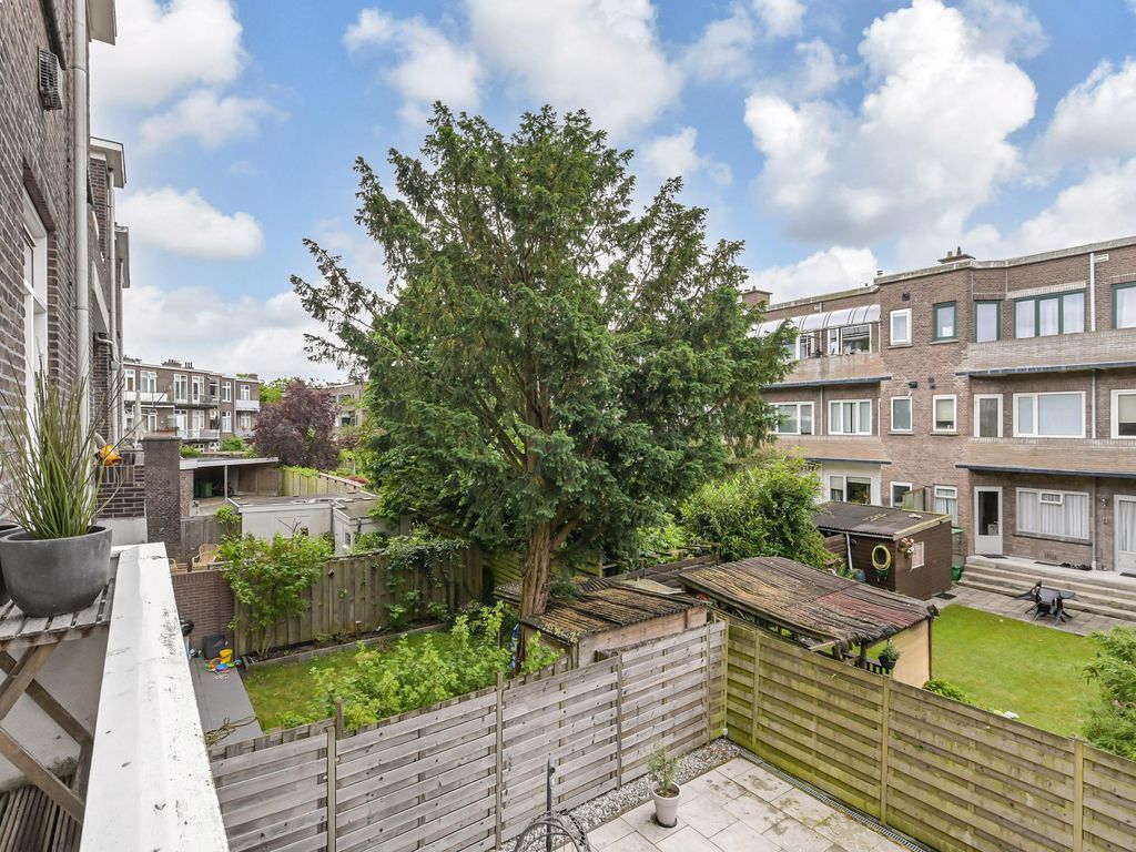 Van Reesstraat 99, 'S-GRAVENHAGE