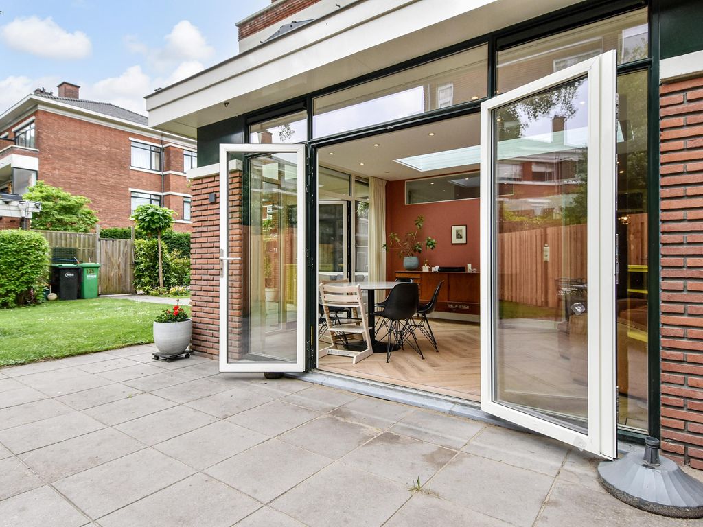 Van Neckstraat 125, 'S-GRAVENHAGE