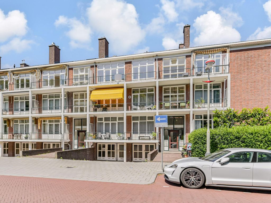 Goetlijfstraat 80, 'S-GRAVENHAGE