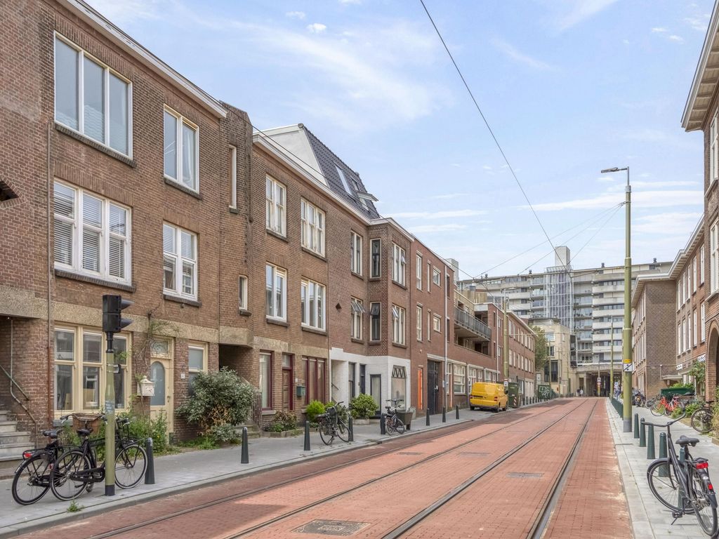 Harstenhoekstraat 45, 'S-GRAVENHAGE