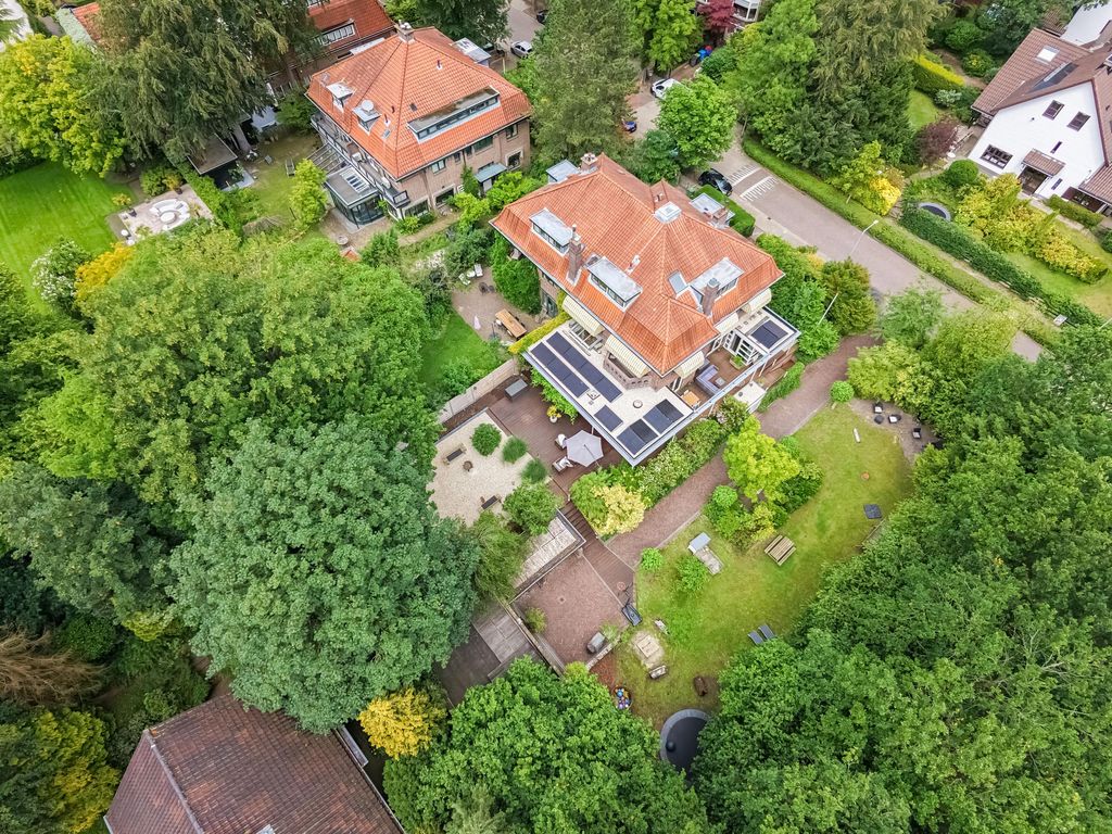 Van Bommellaan 16, WASSENAAR