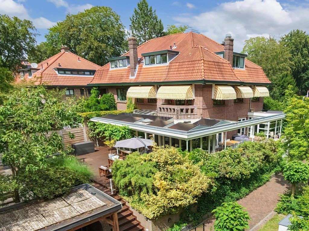 Van Bommellaan 16, WASSENAAR