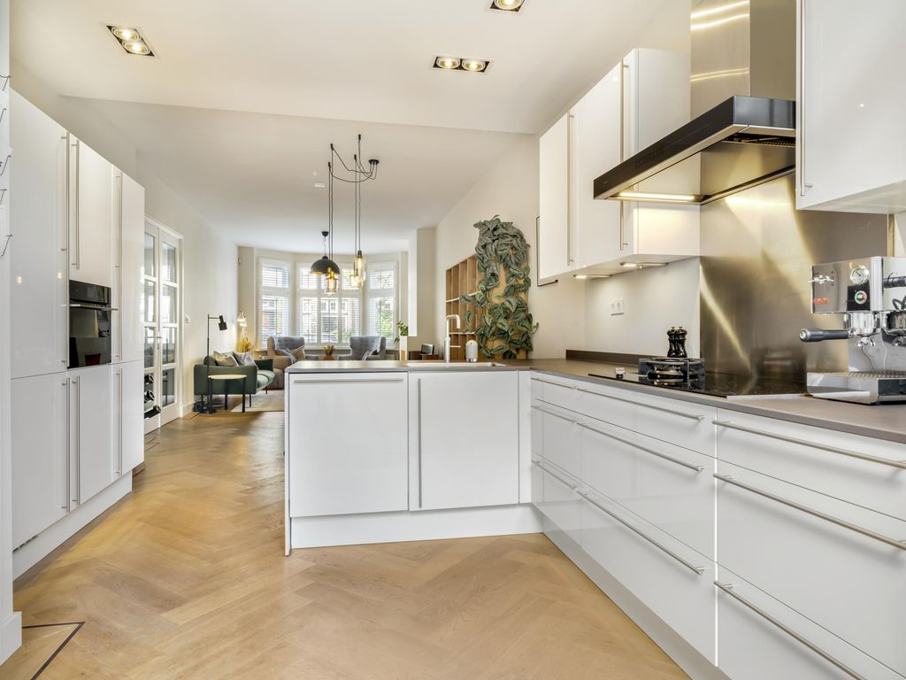 Appartement in 's-Gravenhage
