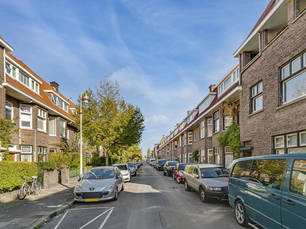 Paul Gabri&euml;lstraat 15, 'S-GRAVENHAGE