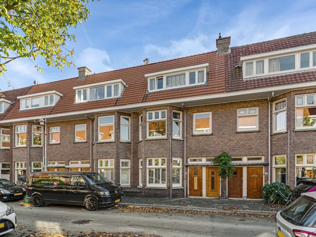 Paul Gabri&euml;lstraat 15, 'S-GRAVENHAGE