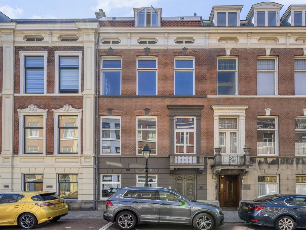 Prins Hendrikstraat 18, 'S-GRAVENHAGE