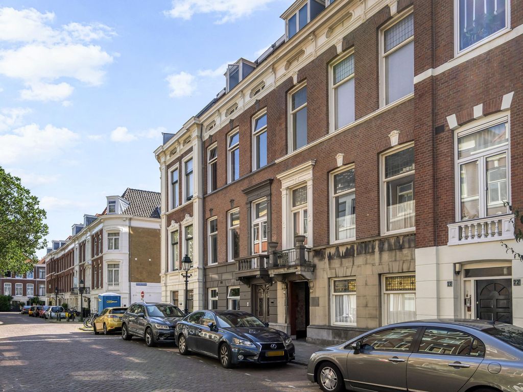Prins Hendrikstraat 18, 'S-GRAVENHAGE