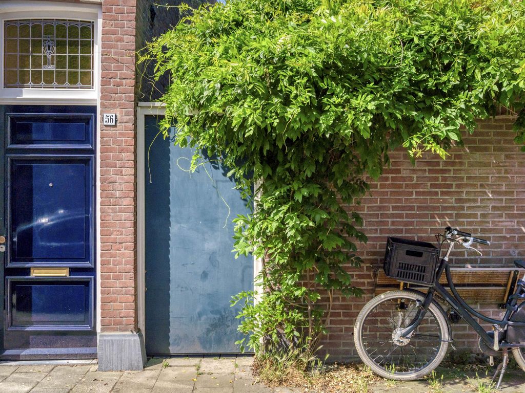 Prins Hendrikstraat 18, 'S-GRAVENHAGE