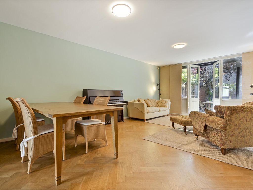Prins Hendrikstraat 18, 'S-GRAVENHAGE